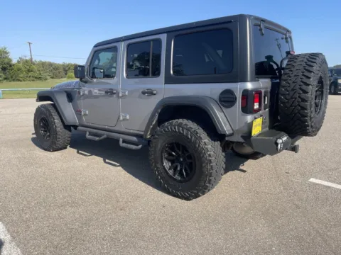 More photos of 2020 Jeep Wrangler Unlimited Rubicon at Nottingham Chrysler Dodge Jeep Ram of Sulphur Springs, TX