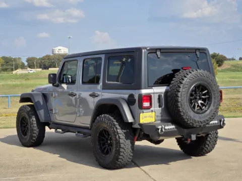 More photos of 2020 Jeep Wrangler Unlimited Rubicon at Nottingham Chrysler Dodge Jeep Ram of Sulphur Springs, TX