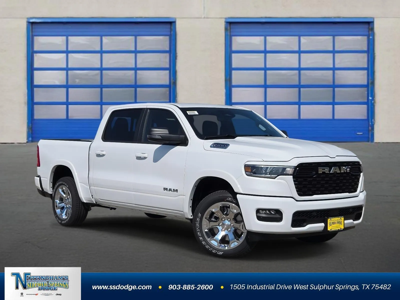 2026 Ram 1500 Lone Star for sale in Sulphur Springs, TX