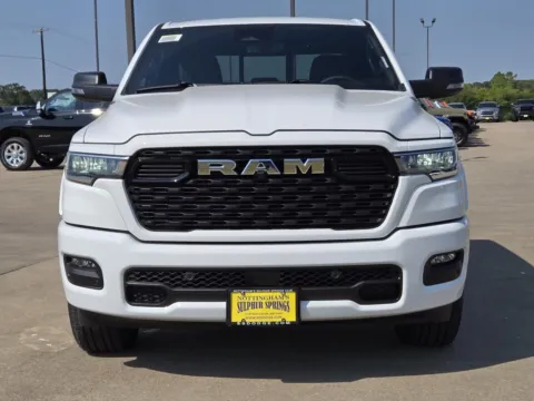 Photos of 2026 Ram 1500 Lone Star for sale in Sulphur Springs, TX at Nottingham Chrysler Dodge Jeep Ram of Sulphur Springs