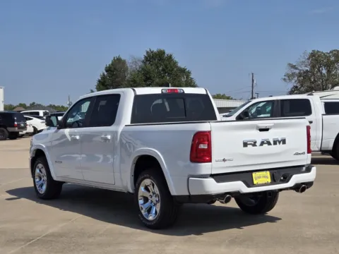 Another view of 2026 Ram 1500 Lone Star for sale in Sulphur Springs, TX at Nottingham Chrysler Dodge Jeep Ram of Sulphur Springs