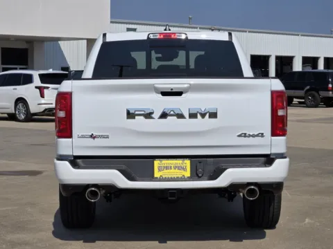 More photos of 2026 Ram 1500 Lone Star at Nottingham Chrysler Dodge Jeep Ram of Sulphur Springs, TX