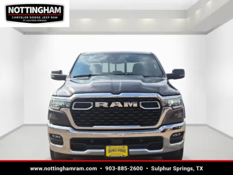 Photos of 2026 Ram 1500 Lone Star for sale in Sulphur Springs, TX at Nottingham Chrysler Dodge Jeep Ram of Sulphur Springs