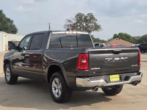 Another view of 2026 Ram 1500 Lone Star for sale in Sulphur Springs, TX at Nottingham Chrysler Dodge Jeep Ram of Sulphur Springs
