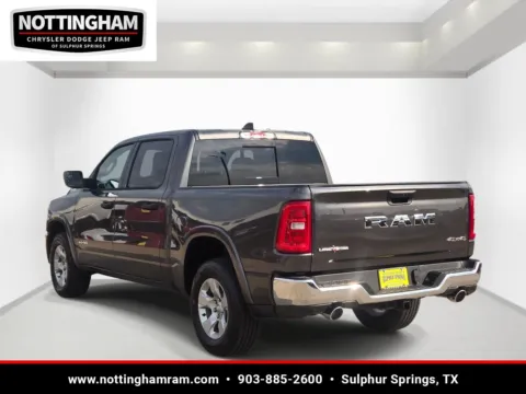 Another view of 2026 Ram 1500 Lone Star for sale in Sulphur Springs, TX at Nottingham Chrysler Dodge Jeep Ram of Sulphur Springs