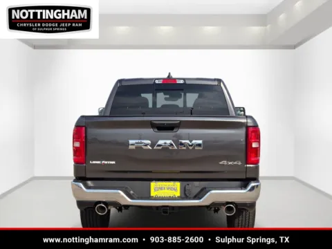 More photos of 2026 Ram 1500 Lone Star at Nottingham Chrysler Dodge Jeep Ram of Sulphur Springs, TX