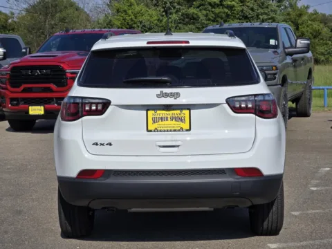 More photos of 2026 Jeep Compass Latitude at Nottingham Chrysler Dodge Jeep Ram of Sulphur Springs, TX