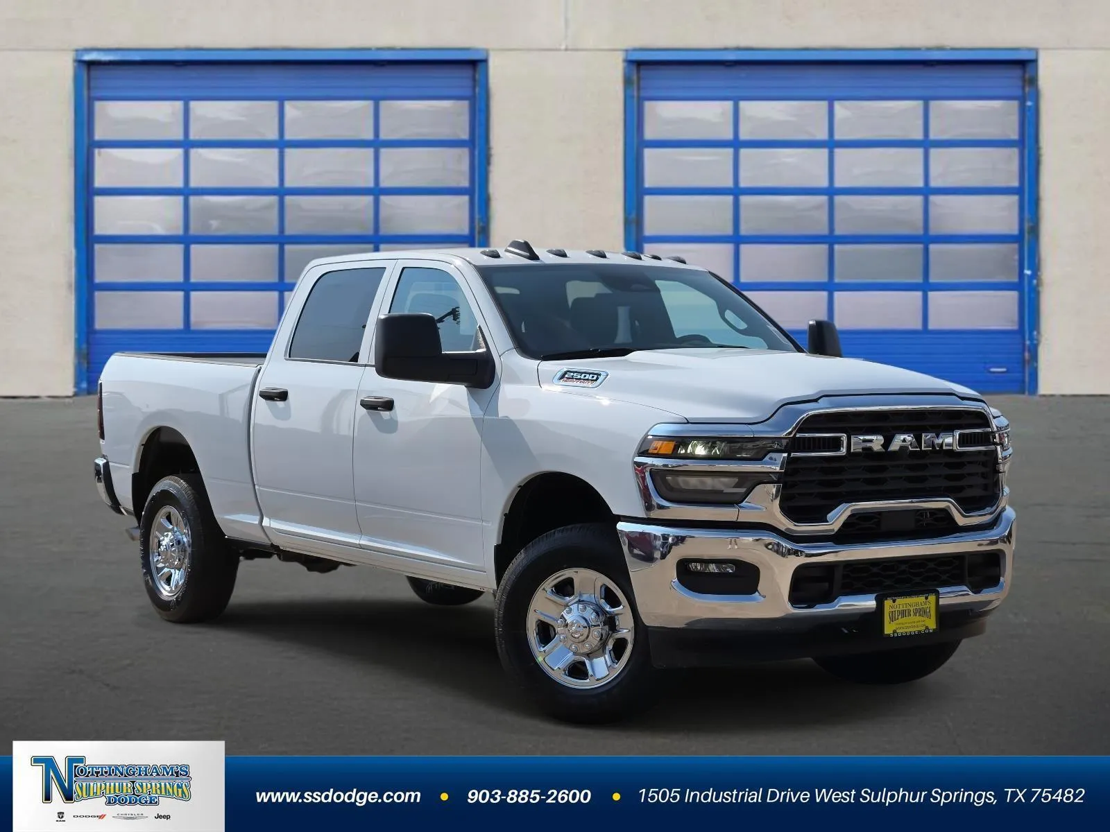 2026 Ram 2500 Tradesman for sale in Sulphur Springs, TX