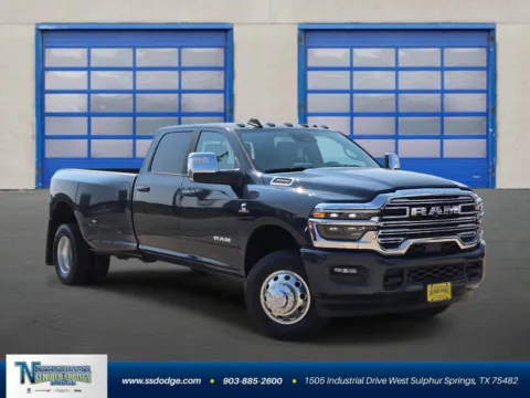 Blue 2026 Ram 3500 Laramie for sale in Sulphur Springs, TX