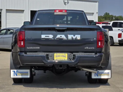 More photos of 2026 Ram 3500 Laramie at Nottingham Chrysler Dodge Jeep Ram of Sulphur Springs, TX