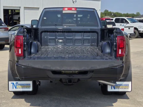 More photos of 2026 Ram 3500 Laramie at Nottingham Chrysler Dodge Jeep Ram of Sulphur Springs, TX