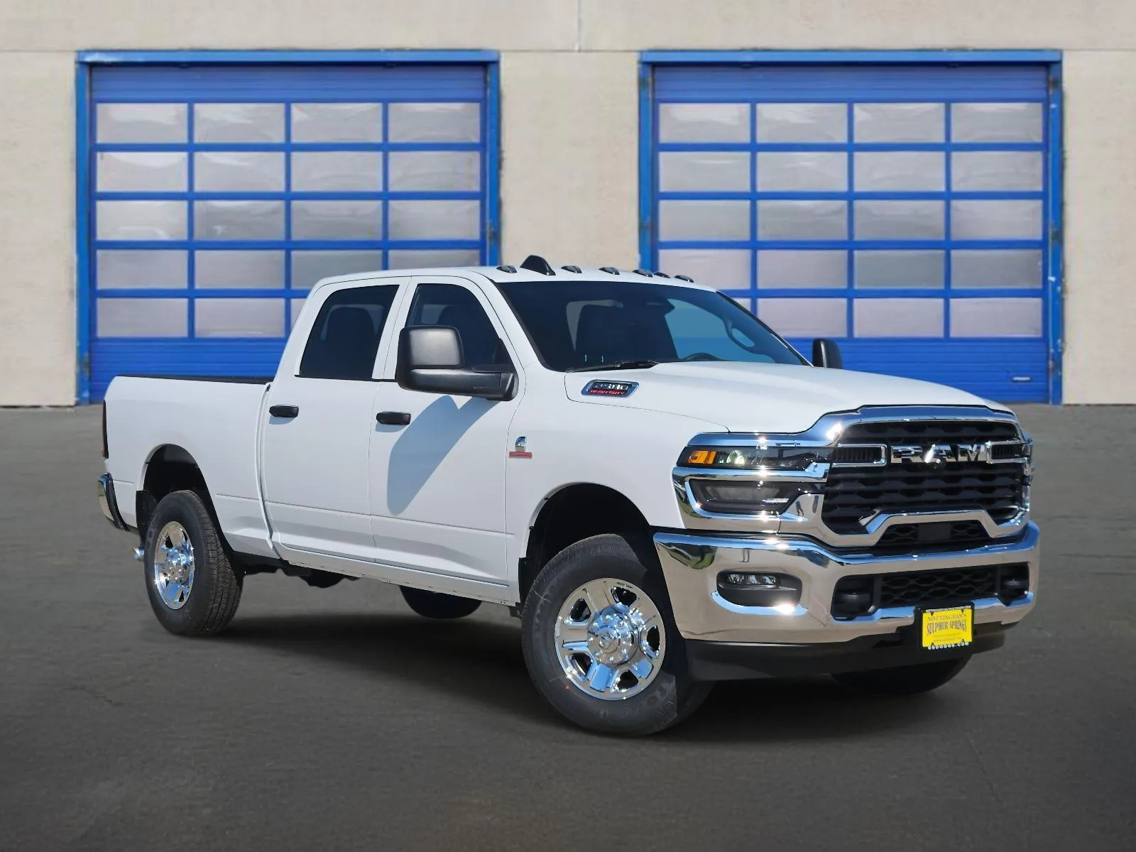 2026 Ram 2500 Tradesman