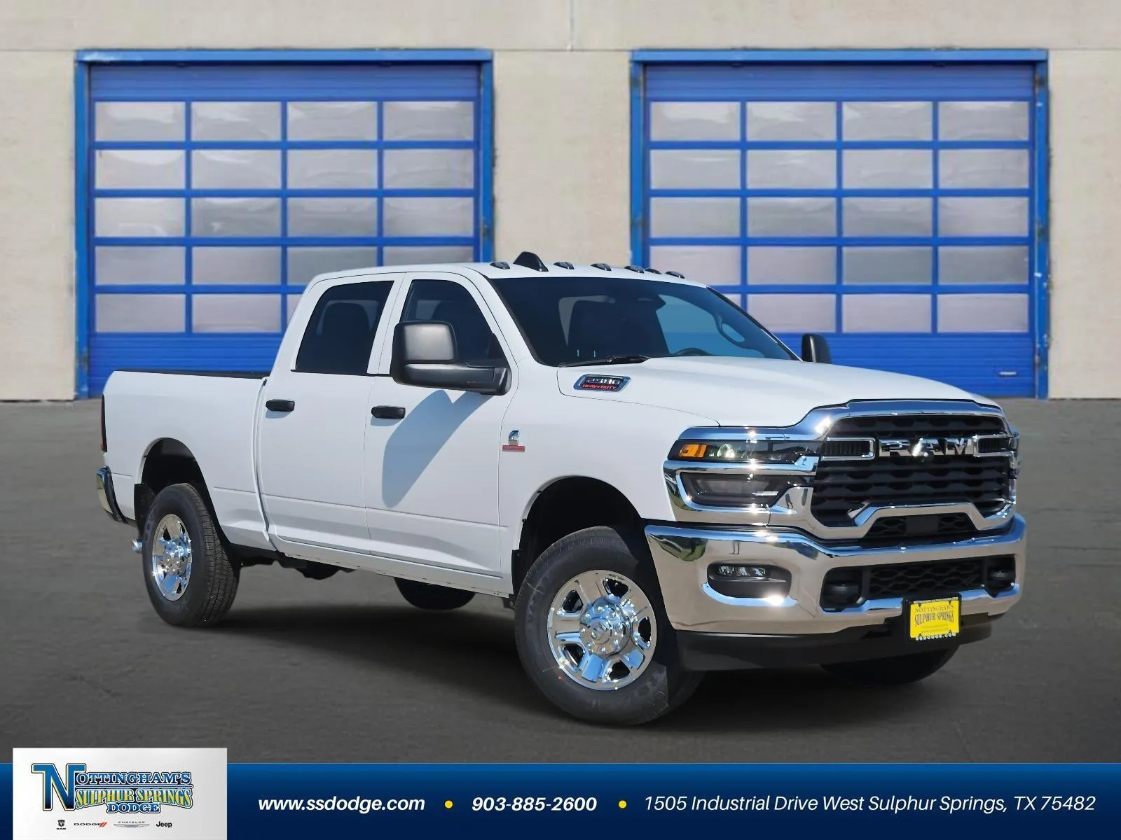 2026 Ram 2500 Tradesman for sale in Sulphur Springs, TX