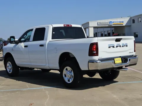 Another view of 2026 Ram 2500 Tradesman for sale in Sulphur Springs, TX at Nottingham Chrysler Dodge Jeep Ram of Sulphur Springs