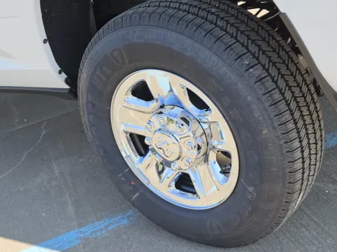 More photos of 2026 Ram 2500 Tradesman at Nottingham Chrysler Dodge Jeep Ram of Sulphur Springs, TX