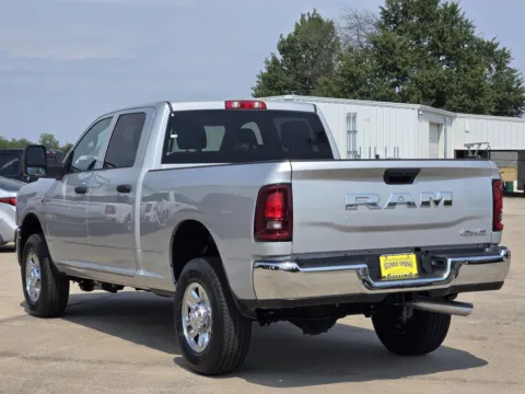 Another view of 2026 Ram 2500 Tradesman for sale in Sulphur Springs, TX at Nottingham Chrysler Dodge Jeep Ram of Sulphur Springs