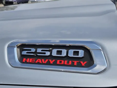 More photos of 2026 Ram 2500 Tradesman at Nottingham Chrysler Dodge Jeep Ram of Sulphur Springs, TX