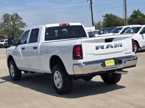 Another view of 2026 Ram 2500 Tradesman for sale in Sulphur Springs, TX at Nottingham Chrysler Dodge Jeep Ram of Sulphur Springs