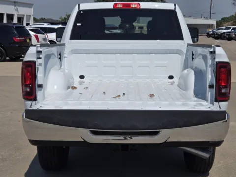 More photos of 2026 Ram 2500 Tradesman at Nottingham Chrysler Dodge Jeep Ram of Sulphur Springs, TX