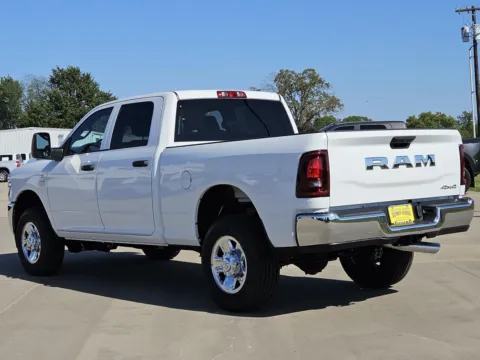 Another view of 2026 Ram 2500 Tradesman for sale in Sulphur Springs, TX at Nottingham Chrysler Dodge Jeep Ram of Sulphur Springs