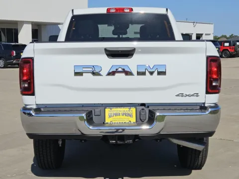 More photos of 2026 Ram 2500 Tradesman at Nottingham Chrysler Dodge Jeep Ram of Sulphur Springs, TX