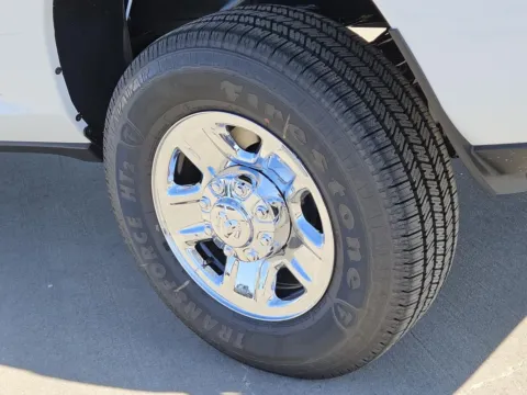 More photos of 2026 Ram 2500 Tradesman at Nottingham Chrysler Dodge Jeep Ram of Sulphur Springs, TX