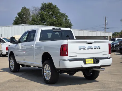 Another view of 2026 Ram 2500 Laramie for sale in Sulphur Springs, TX at Nottingham Chrysler Dodge Jeep Ram of Sulphur Springs