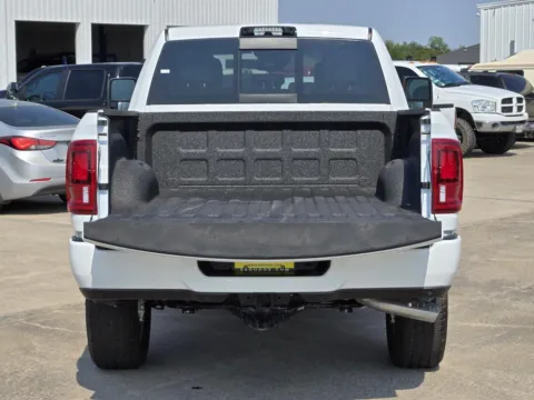 More photos of 2026 Ram 2500 Laramie at Nottingham Chrysler Dodge Jeep Ram of Sulphur Springs, TX