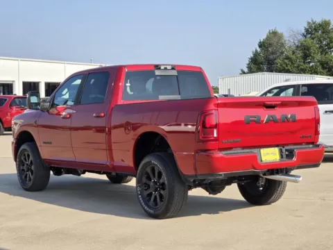 Another view of 2026 Ram 2500 Laramie for sale in Sulphur Springs, TX at Nottingham Chrysler Dodge Jeep Ram of Sulphur Springs