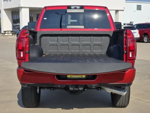 More photos of 2026 Ram 2500 Laramie at Nottingham Chrysler Dodge Jeep Ram of Sulphur Springs, TX
