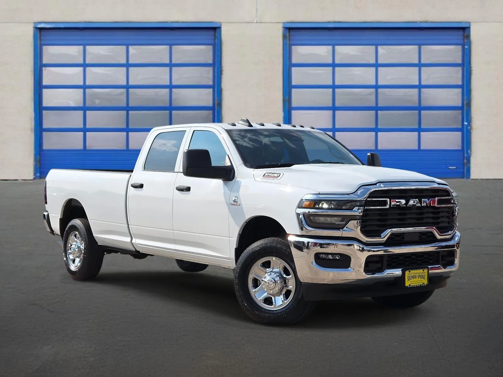 2026 Ram 2500 Tradesman for sale in Sulphur Springs, TX