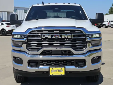 Photos of 2026 Ram 2500 Tradesman for sale in Sulphur Springs, TX at Nottingham Chrysler Dodge Jeep Ram of Sulphur Springs