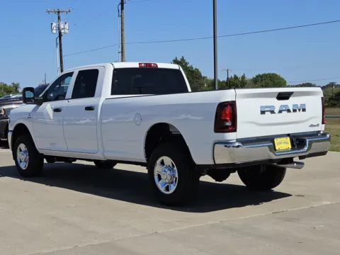 Another view of 2026 Ram 2500 Tradesman for sale in Sulphur Springs, TX at Nottingham Chrysler Dodge Jeep Ram of Sulphur Springs