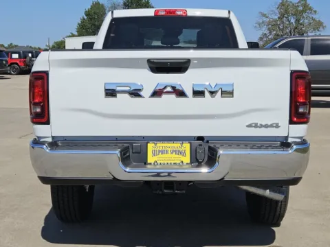 More photos of 2026 Ram 2500 Tradesman at Nottingham Chrysler Dodge Jeep Ram of Sulphur Springs, TX