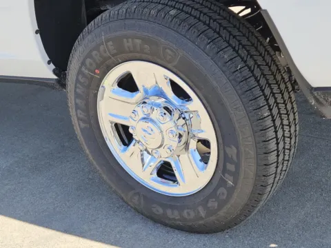 More photos of 2026 Ram 2500 Tradesman at Nottingham Chrysler Dodge Jeep Ram of Sulphur Springs, TX