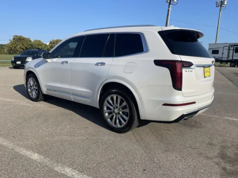 More photos of 2022 Cadillac XT6 Premium Luxury at Nottingham Chrysler Dodge Jeep Ram of Sulphur Springs, TX