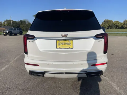 More photos of 2022 Cadillac XT6 Premium Luxury at Nottingham Chrysler Dodge Jeep Ram of Sulphur Springs, TX