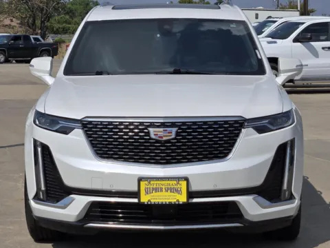 Photos of 2022 Cadillac XT6 Premium Luxury for sale in Sulphur Springs, TX at Nottingham Chrysler Dodge Jeep Ram of Sulphur Springs