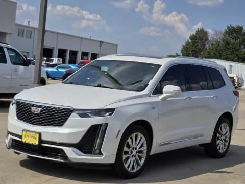 Another view of 2022 Cadillac XT6 Premium Luxury for sale in Sulphur Springs, TX at Nottingham Chrysler Dodge Jeep Ram of Sulphur Springs