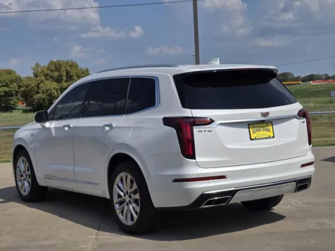 More photos of 2022 Cadillac XT6 Premium Luxury at Nottingham Chrysler Dodge Jeep Ram of Sulphur Springs, TX