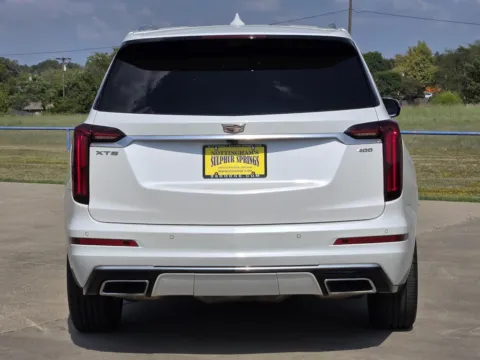 More photos of 2022 Cadillac XT6 Premium Luxury at Nottingham Chrysler Dodge Jeep Ram of Sulphur Springs, TX