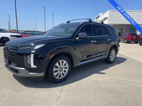 Blue 2025 Hyundai Palisade SEL for sale in Sulphur Springs, TX