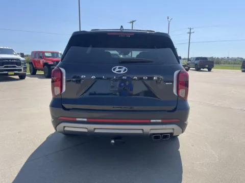 Another view of 2025 Hyundai Palisade SEL for sale in Sulphur Springs, TX at Nottingham Chrysler Dodge Jeep Ram of Sulphur Springs