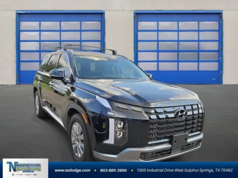 Blue 2025 Hyundai Palisade SEL for sale in Sulphur Springs, TX