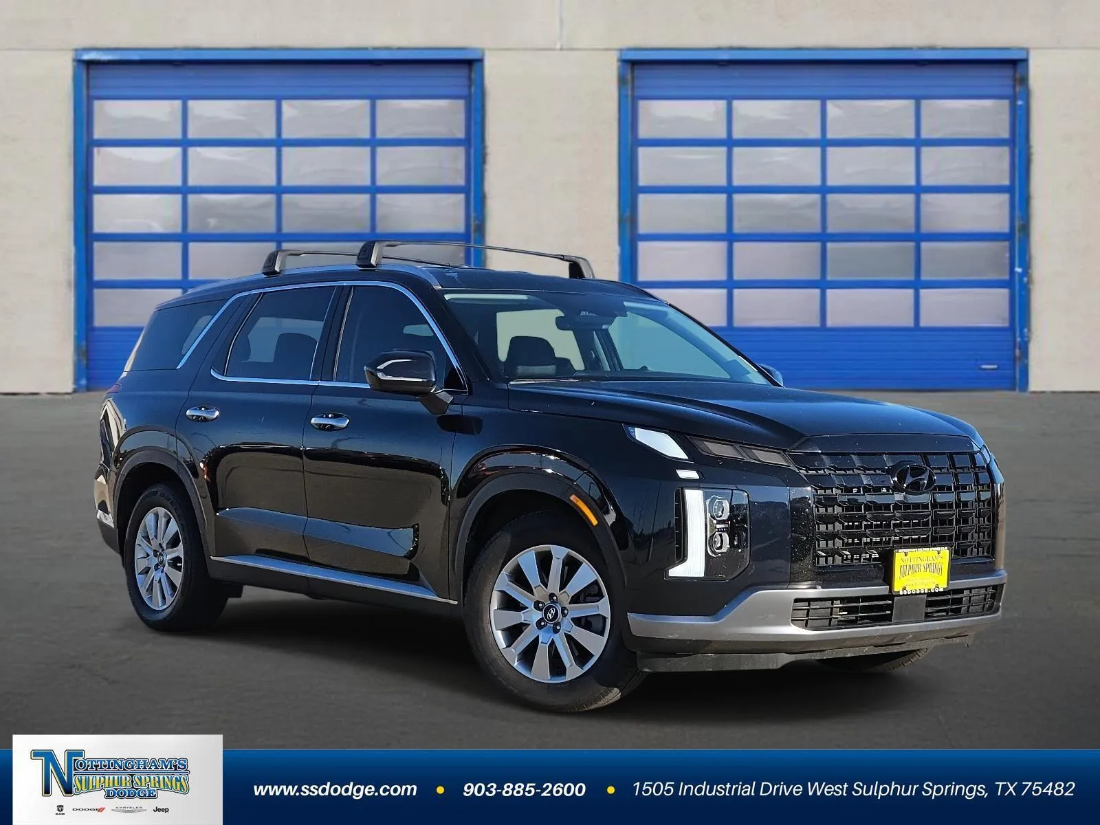 2025 Hyundai Palisade SEL's photo