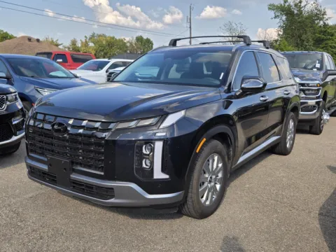 Another view of 2025 Hyundai Palisade SEL for sale in Sulphur Springs, TX at Nottingham Chrysler Dodge Jeep Ram of Sulphur Springs