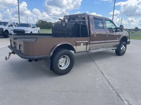 More photos of 2012 Ford Super Duty F-350 DRW King Ranch at Nottingham Chrysler Dodge Jeep Ram of Sulphur Springs, TX
