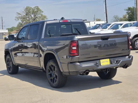 Another view of 2026 Ram 1500 Laramie for sale in Sulphur Springs, TX at Nottingham Chrysler Dodge Jeep Ram of Sulphur Springs