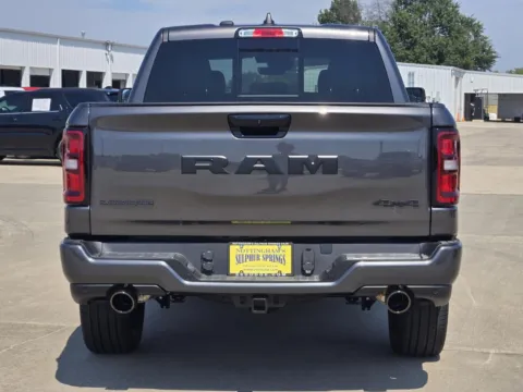 More photos of 2026 Ram 1500 Laramie at Nottingham Chrysler Dodge Jeep Ram of Sulphur Springs, TX