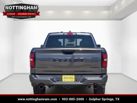 More photos of 2026 Ram 1500 Laramie at Nottingham Chrysler Dodge Jeep Ram of Sulphur Springs, TX